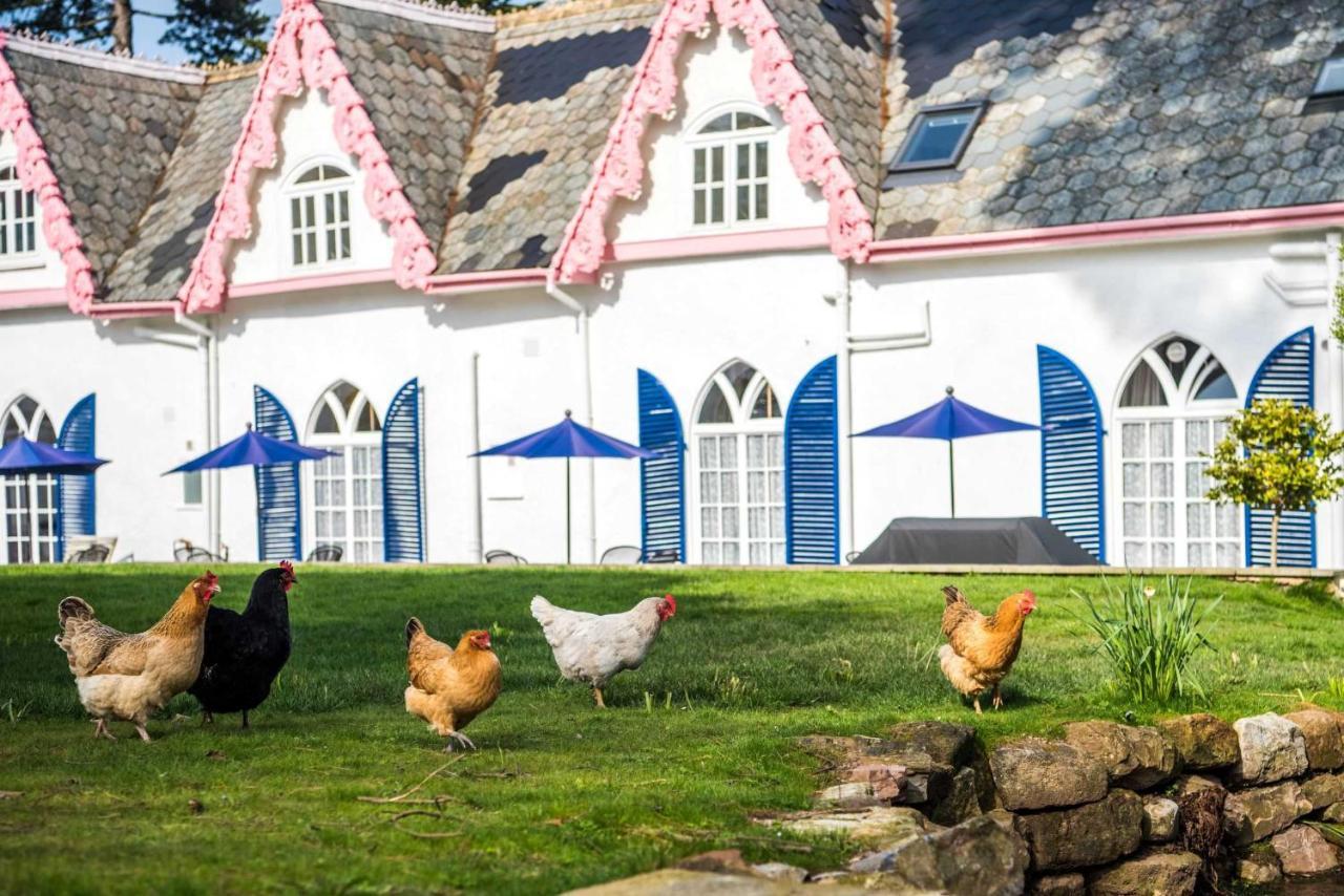 The Woodlands Hotel Сідмут Екстер'єр фото
