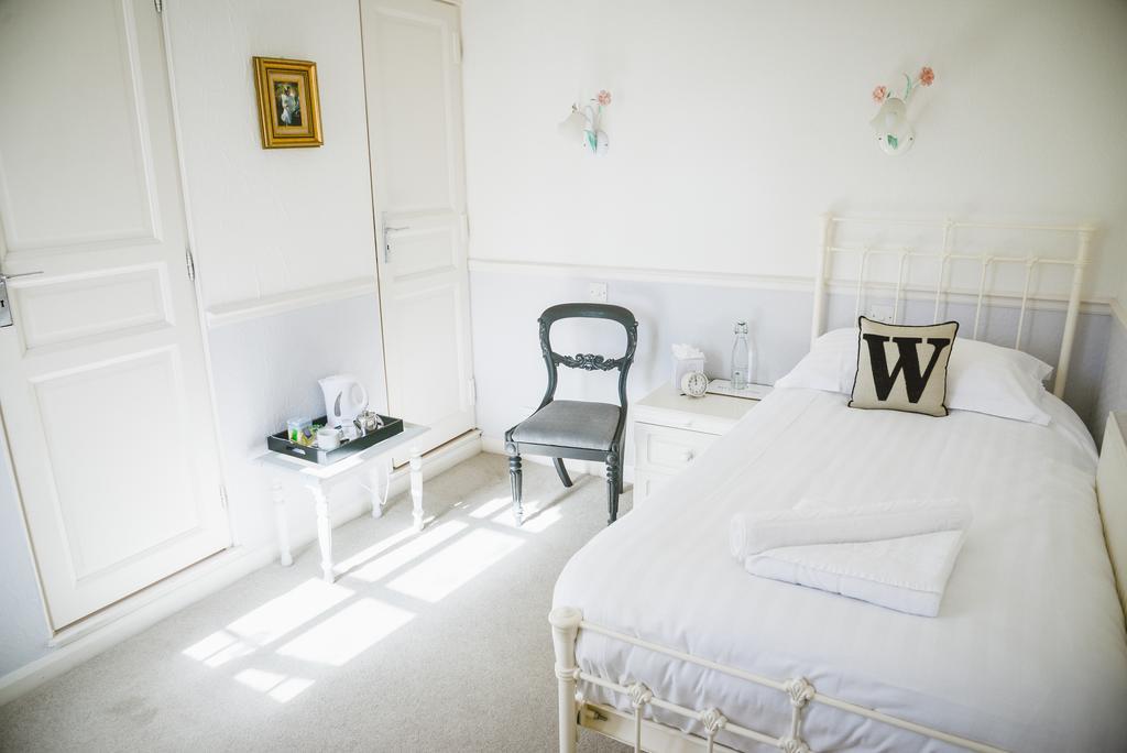 The Woodlands Hotel Сідмут Номер фото