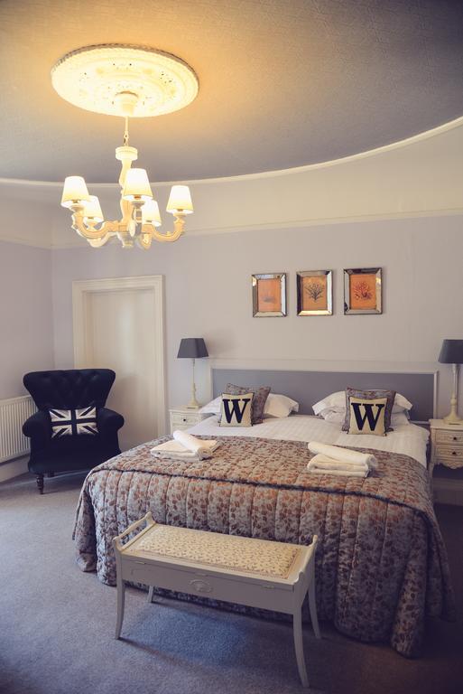 The Woodlands Hotel Сідмут Номер фото