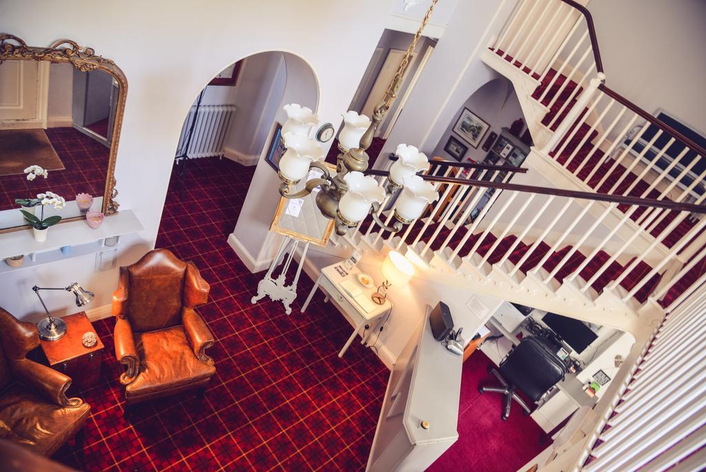 The Woodlands Hotel Сідмут Екстер'єр фото