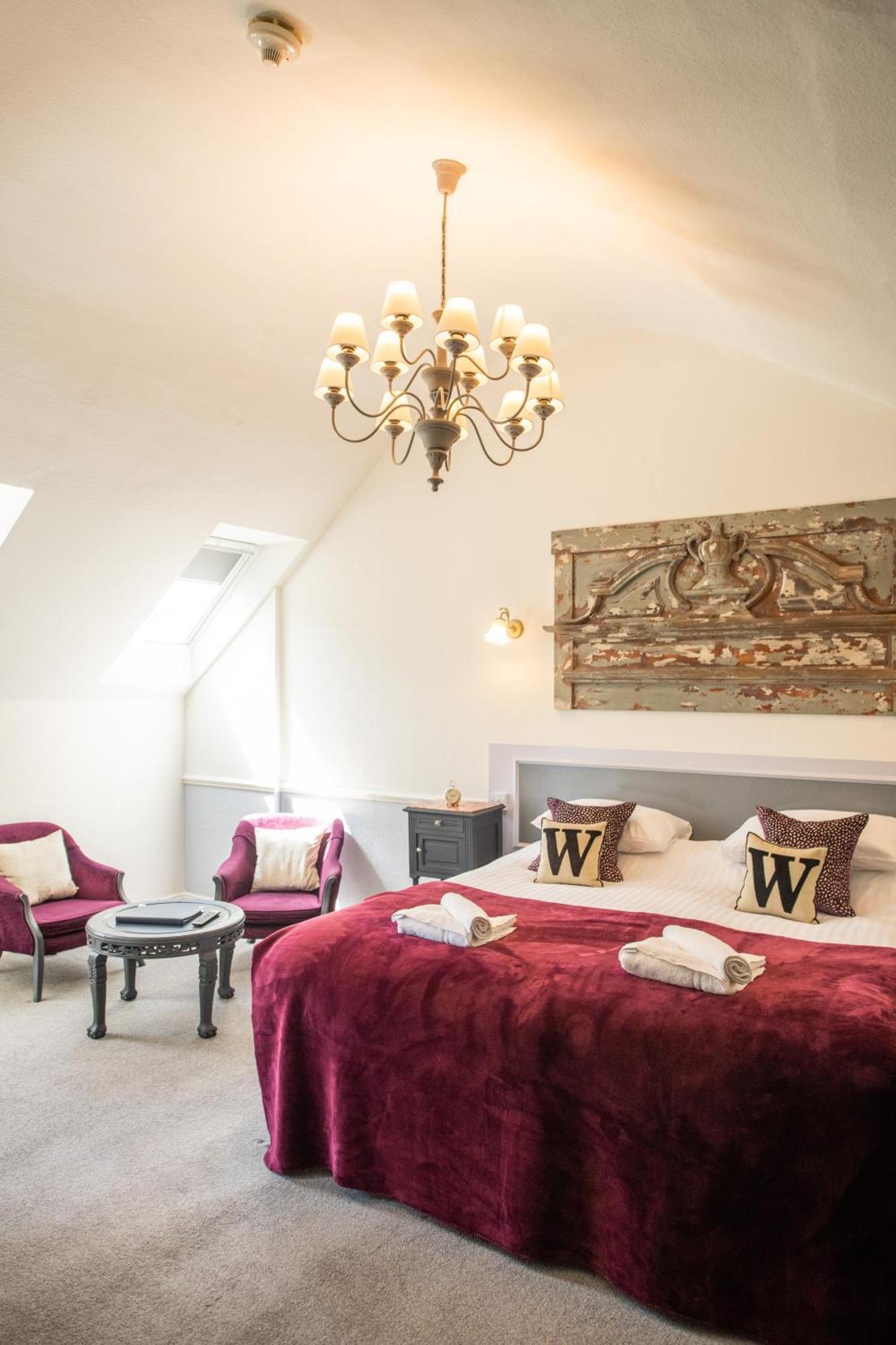 The Woodlands Hotel Сідмут Екстер'єр фото