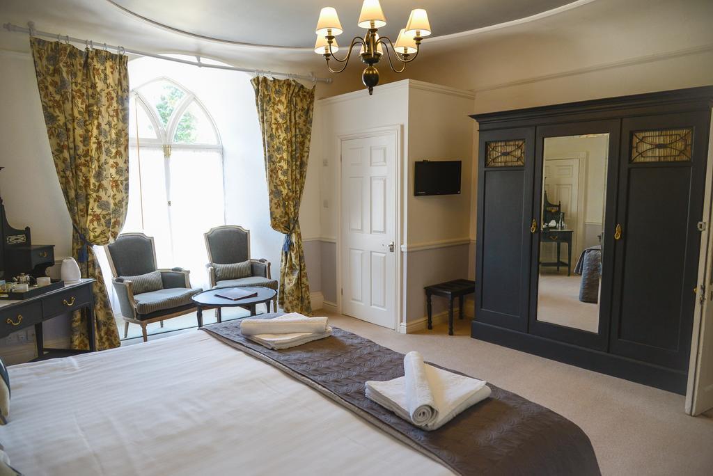 The Woodlands Hotel Сідмут Екстер'єр фото