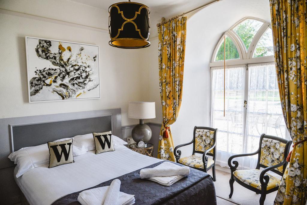 The Woodlands Hotel Сідмут Екстер'єр фото