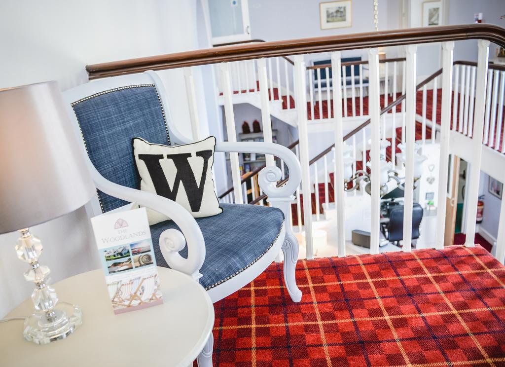 The Woodlands Hotel Сідмут Екстер'єр фото